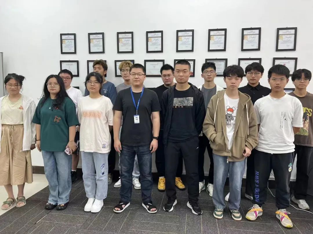 課有始終，學無止境 | 近期結班留影