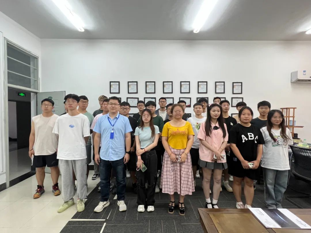 【近期結班留影】課有始終，學無止境，加油