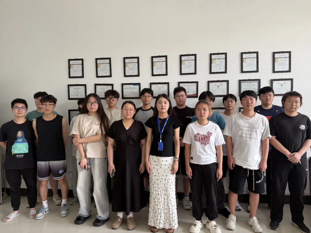 【近期結(jié)班留影】課有始終，學(xué)無止境，愿你